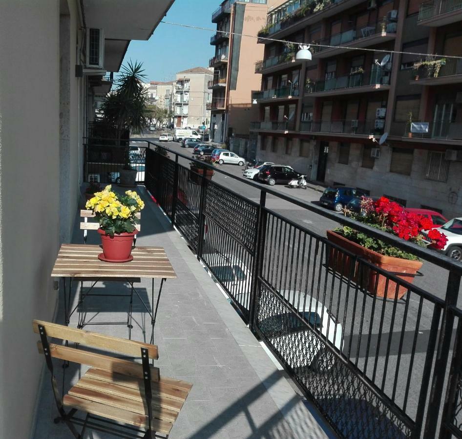 Bed and Breakfast Cataniaedintorni Exterior foto
