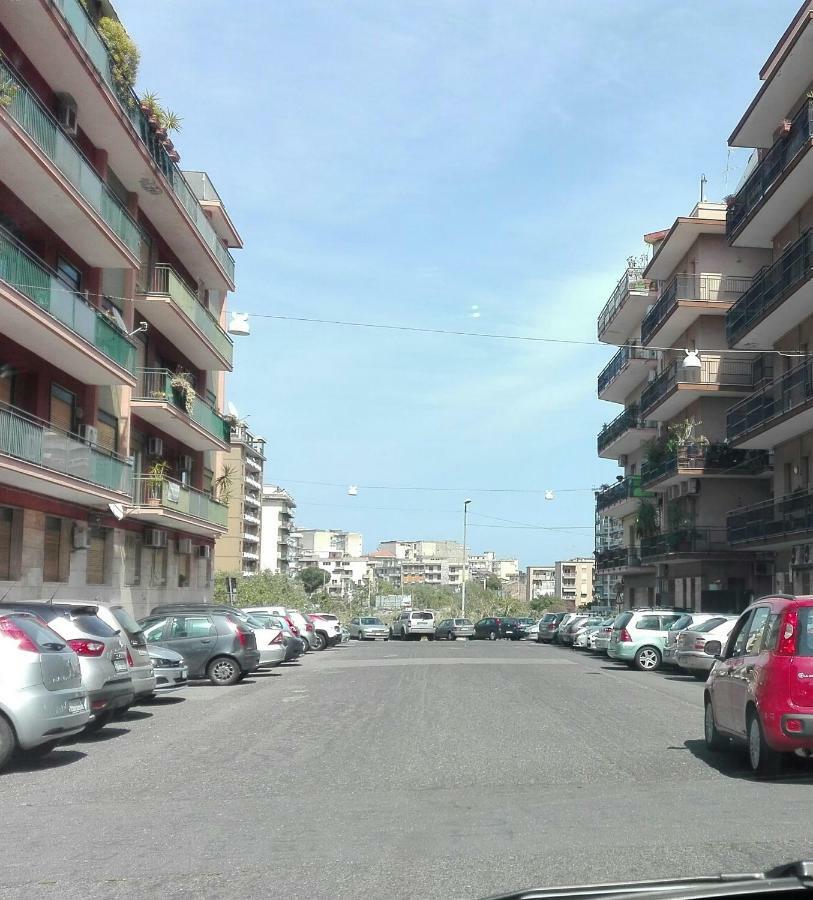 Bed and Breakfast Cataniaedintorni Exterior foto