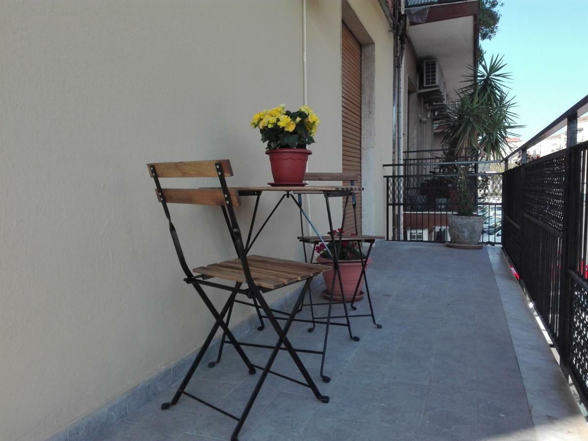 Bed and Breakfast Cataniaedintorni Exterior foto